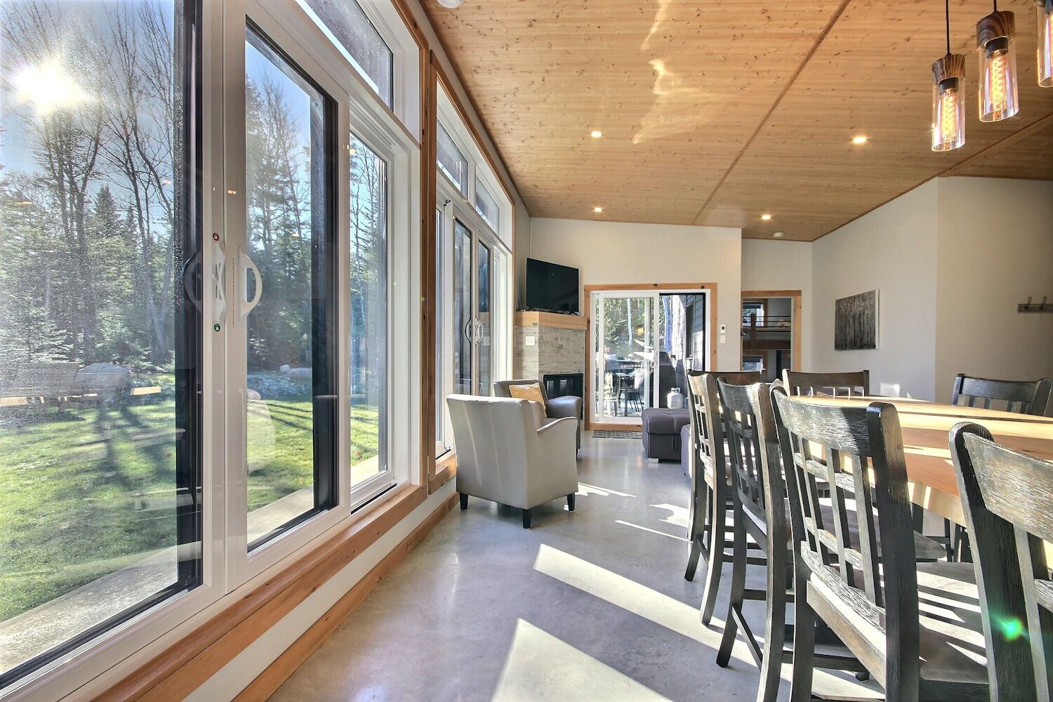 Dining