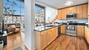 Cozinha privada