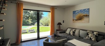 Villa Nova - Design & Sérénité en DrÎme Provençale