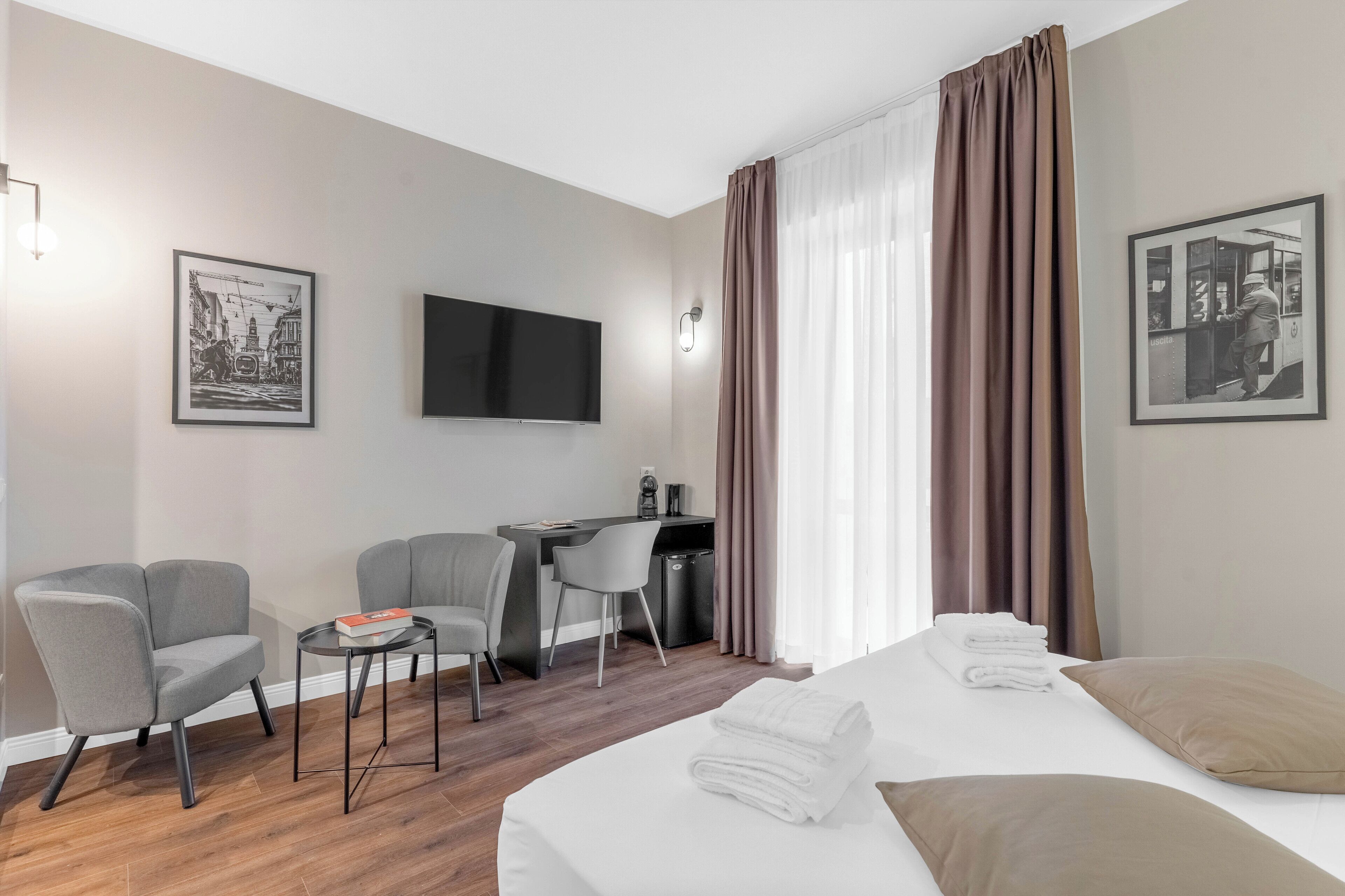 Foto - Torriani Suites Foresteria Lombarda