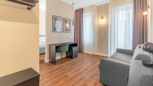 Suite Junior | Aire de séjour