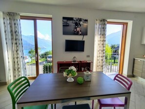 Dining - Casa Margherita by Interhome (Gravedona)