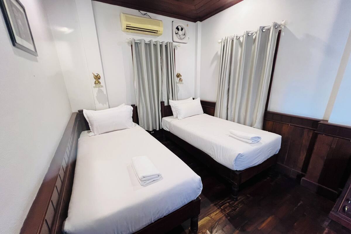 ห้อง คลาสสิกทวิน | Wi-Fi ฟรี