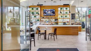 Bar (in der Unterkunft)