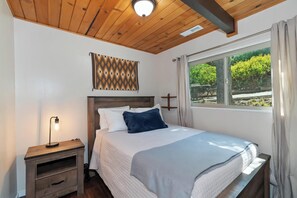 3 habitaciones, escritorio y wifi 