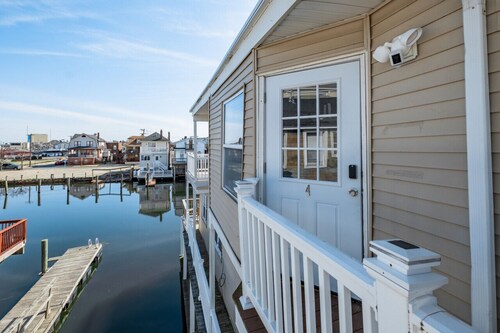 Coastal Bayfront Gem | 2BR/2BA w/ Stunning Views