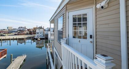 Coastal Bayfront Gem | 2BR/2BA w/ Stunning Views