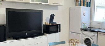 La maison d'Oscar, 200m plage