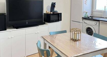 La maison d'Oscar, 200m plage