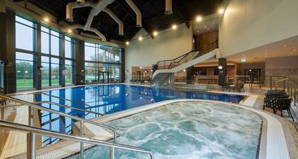 Cameron House Luxury Lodge 16th Aug '25 1 week Sleeps 6. Leisure complex incl.