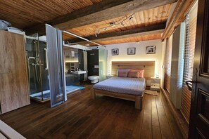 Dusche, Haartrockner