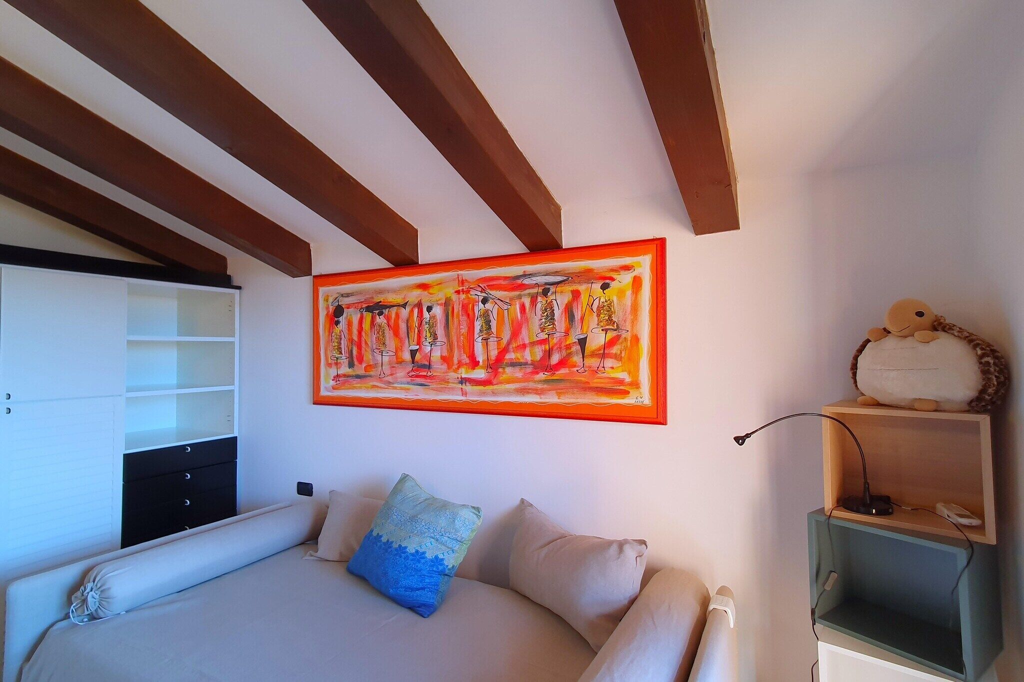 2 chambres, Wi-Fi gratuit