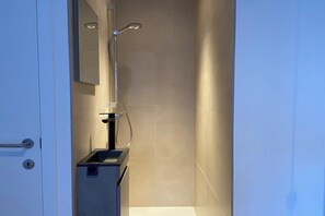 Shower - Apartment in Nieuwpoort near Marina (Nieuwpoort)