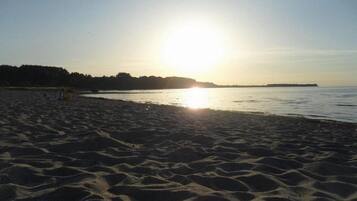 Playa en los alrededores