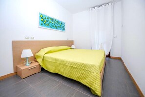 1 bedroom, free WiFi