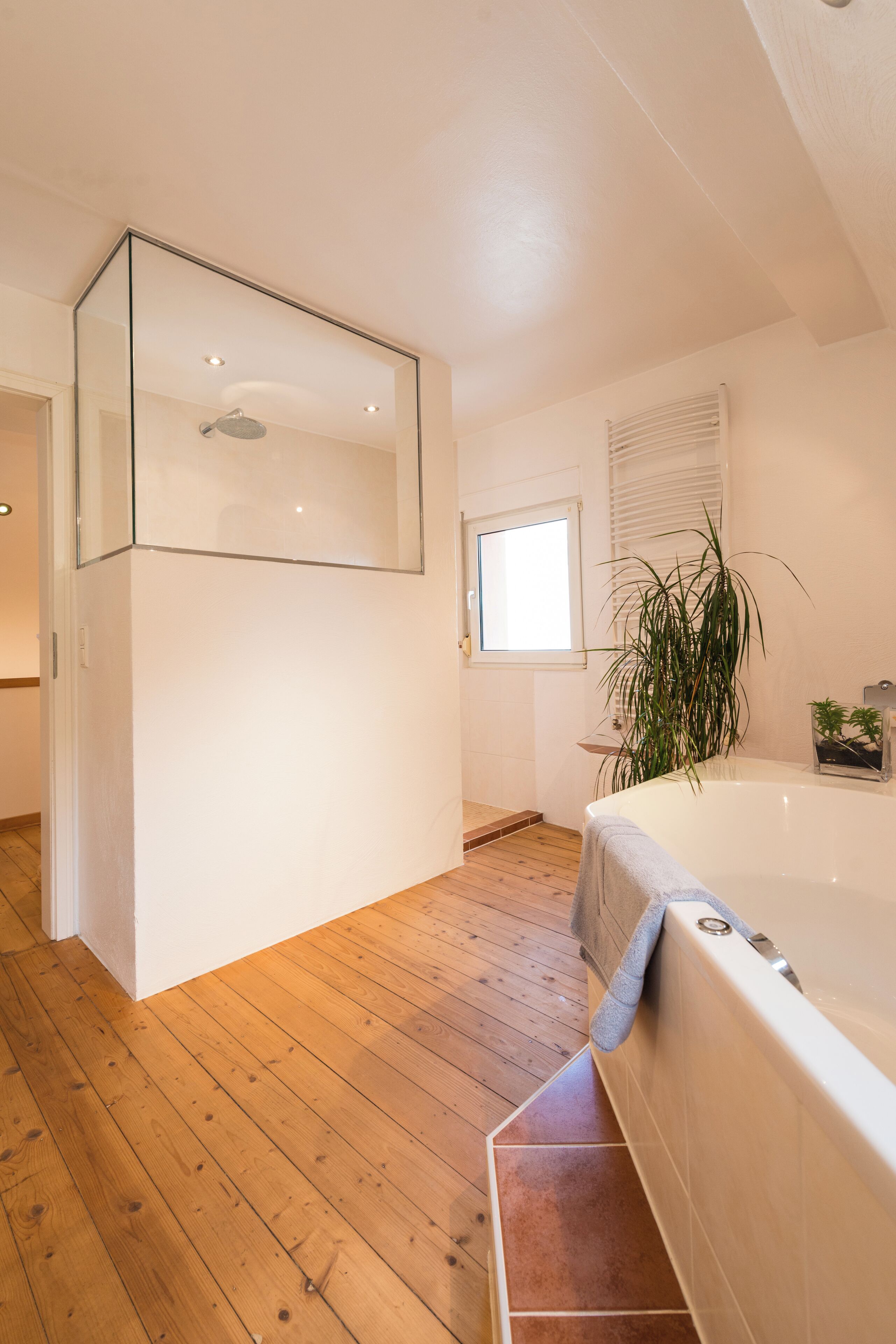 Ferienhaus am Sonnenberg | Bathroom | Hair dryer