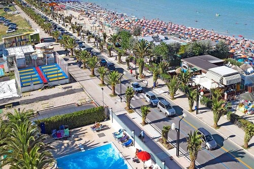 Apartment in Martinsicuro near Adriatic Coast