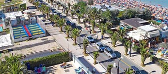 Apartment in Martinsicuro near Adriatic Coast