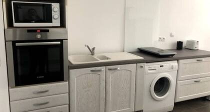 Maison indépendante proche Paris - La Défense