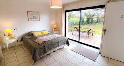 Entre nature et découverte, paisible et reposant le Verger aux portes de Rouen.