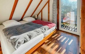3 bedrooms, free WiFi