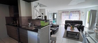  Villa **** en bord de mer en Bretagne Sud avec piscine intérieure privée