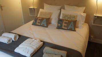 4 chambres, fer et planche Ă repasser, lit parapluie, Wi-Fi gratuit