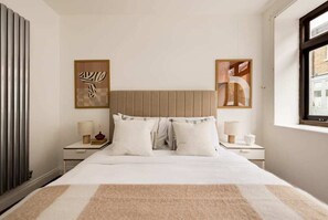 Apartamento (2 Bedrooms) | 2 dormitorios y ropa de cama