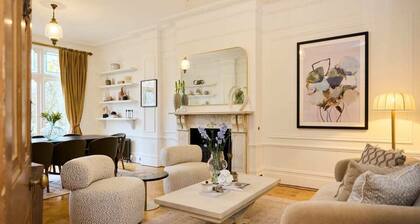 The Rosebery Retreat - Inviting 4bdr With Garden