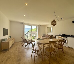 TV - Les 4 Saisons - Stay with a View of the Lake (Talloires-Montmin)