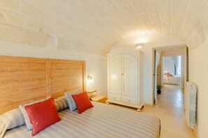 2 Schlafzimmer, kostenloses WLAN, Bettwäsche