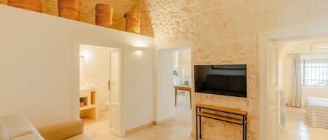 2 makuuhuonetta, ilmainen Wi-Fi, vuodevaatteet