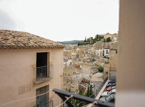 Casa Frasquita, en el casco histórico de Cehegín