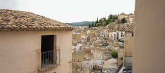 Casa Frasquita, en el casco histórico de Cehegín