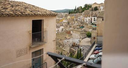 Casa Frasquita, en el casco histórico de Cehegín