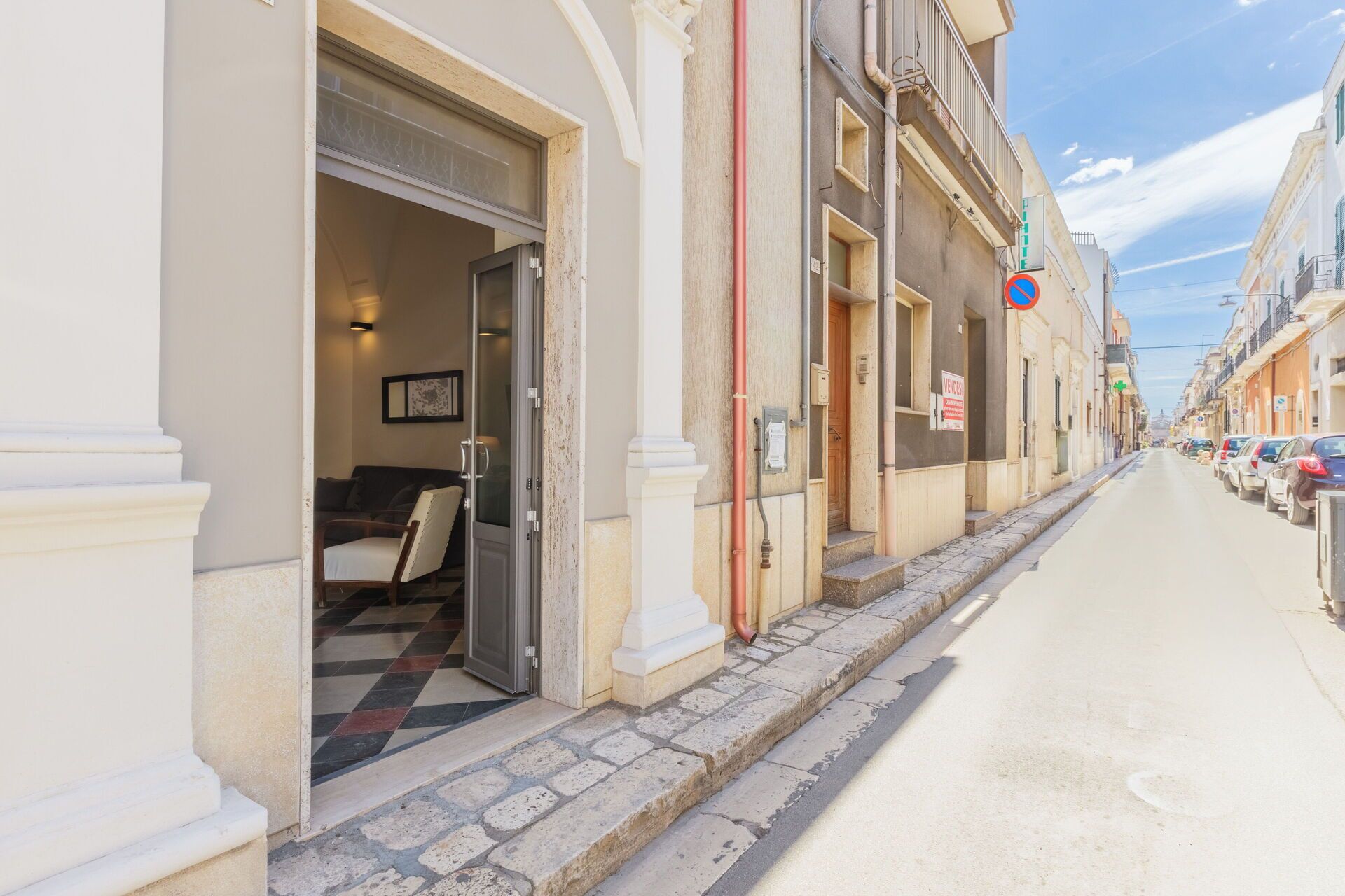 Détail de l’extérieur