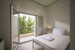 3 sovrum, strykjärn/strykbräda, resesäng och gratis wi-fi