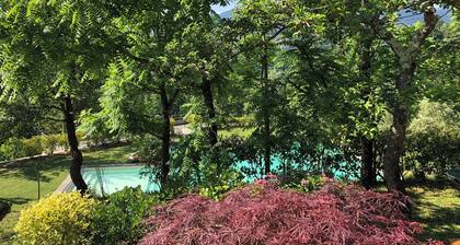 Villa Dei Poeti 16Pax Large Pool, A/C, BBQ, Chef, Sport Activities, near 5 Terre