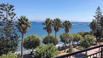 雙人或雙床房, 陽台, 海景 | 陽台景觀