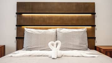 1 chambre, fer et planche à repasser, Wi-Fi gratuit