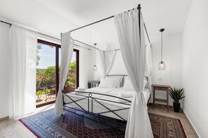 1 bedroom, WiFi - Charming Mediterranean Villa with Private Pool in Istria (Novigrad)