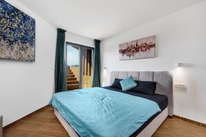 3 Schlafzimmer, WLAN, Bettwäsche