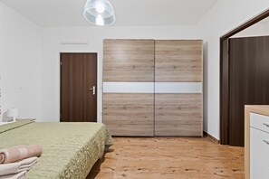 3 Schlafzimmer, WLAN, Bettwäsche