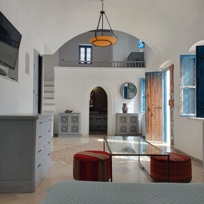 Interior - Amazing Riad in Djerba in the heart of one UNESCO world heritage village (Erriadh Djerba Houmt Souk)