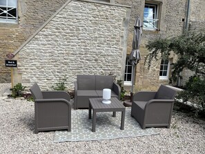 Exterior - Chambres d'Hôtes de l'Ancienne Auberge (Thaon)