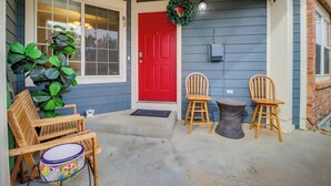 Terrasse/patio
