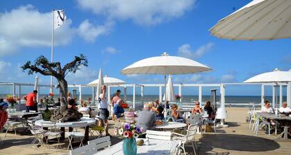 Komfortables Ferienhaus für 2 Personen, nur 900m vom Zentrum von Bergen entfernt