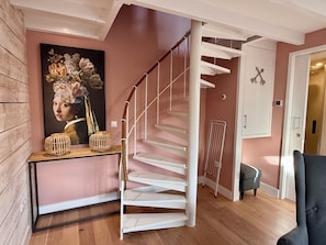 Interior - Comfortable vacation home, just 900m from the center of Bergen. (Bergen)