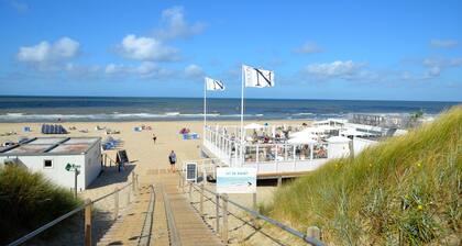 Komfortables Ferienhaus für 2 Personen, nur 900m vom Zentrum von Bergen entfernt