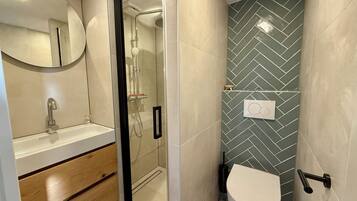 Een douche
